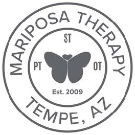 Mariposa Therapy Services Logo