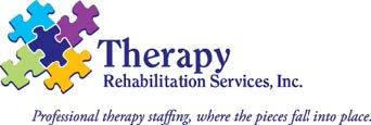 Therapy Rehabilitation Services Logo