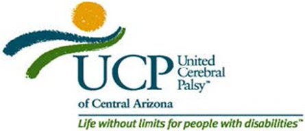 United Cerebral Palsy of Central AZ Logo