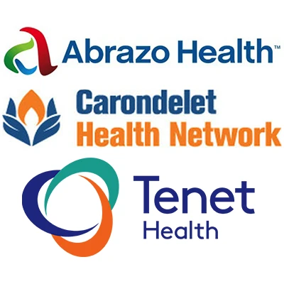 Tenet Health Logo