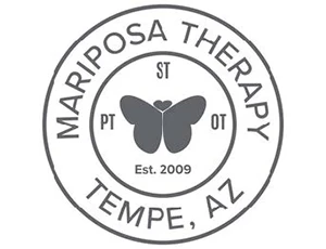 Mariposa Therapy Logo Mariposa Therapy Logo
