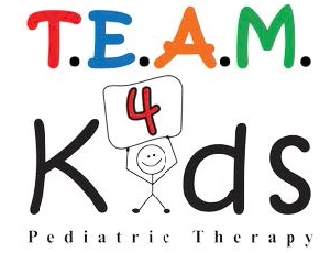 T.E.A.M. 4 Kids Logo T.E.A.M. 4 Kids Logo
