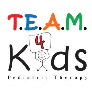 T.E.A.M. 4 Kids Logo T.E.A.M. 4 Kids Logo