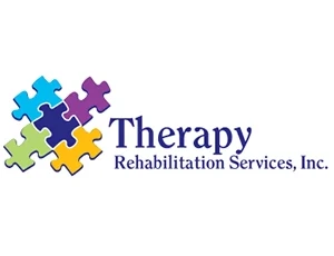 Therapy Rehabilitation Services Logo Therapy Rehabilitation Services Logo