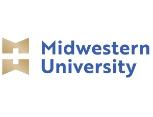 Midwestern University Logo
